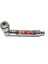The Bulldogg Amsterdam 2 Parça Pipe+Grinder Smoking Set 3