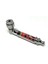 The Bulldogg Amsterdam 2 Parça Pipe+Grinder Smoking Set 5