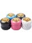 63MM Metal 4 Katlı Mıknatıslı Tütün Öğütücü Grinder 2