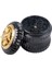 63MM Metal 4 Katlı Mıknatıslı Tütün Öğütücü Grinder 3
