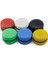 60MM Magnetli Plastik Tütün Öğütücü Grinder 1