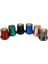 63MM Metal 4 Katlı Tütün Öğütücü Grinder 3