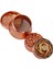 63MM Metal 4 Katlı Tütün Öğütücü Grinder 4