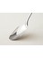 Woody Spoon Çelik Servis Kaşığı Servis Gereci Kahve 2