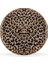Leopar Somon Pasta Tabağı 21Cm 6 Lı 1