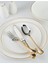 Chester Gold CHE1001SET24G 24 Parça Yemek Takımı 2