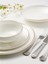 Chester Gold CHE1001SET24G 24 Parça Yemek Takımı 3