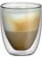 Çift Cidarlı 2'li Cappucino Bardağı Seti 2