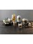 Sorrento Plus Çift Cidarlı Latte Bardağı 2'li 450 ml 2