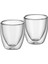 Çift Cidarlı 2'li Espresso Bardağı Seti 2