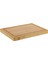 Bambu Kesme Tahtası Orta Boy 36 Cm x 25 Cm 1