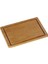 Bambu Kesme Tahtası 38x25 Cm 1