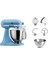 Kitchenaid Artisan 4,8 L Stand Mikser 5Ksm175Ps Vintage Blue 2