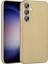 Samsung Galaxy S23 Fe Kılıf Yumuşak Dokulu Soft Esnek Ince Mat Renkli Lüks Premier Silikon Kapak 1