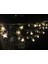 5 Metre LED Işıklı 28'li Yıldız Işık Zinciri Dekoratif Fişli Aydınlatma Ev Dekorasyonu Süsleme Salon Oda Merdiven Balkon Süslemeleri Için Yılbaşı Eğlence Doğum Günlerine Özel Aydınlatma 2