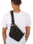 Sling Sırt Çantası Göğüs Çantası Hafif Açık Spor Seyahat (Yurt Dışından) 4