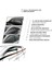 Arisar Opel Corsa D-Corsa E 2007-2016 Sport Style Cam Rüzgarlığı 1