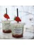 Ince Pipet 50 Adet 50/set Tek Kullanımlık Kalibreli Pet Soğuk Içecek Bardağı Şeffaf Buz Kahve Fincanı Kabarcık Çay Bardağı Dondurma Tatlı Kapaklı Bardak Yaz (Yurt Dışından) 1