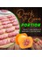 Orange Cevapcici Basın Makinesi Hot Dog Et Sosis Makinesi Mutfak Cevapi Kolay Pişirme Mutfak Aletleri El Kumandalı Sığır Kıyma Aletleri (Yurt Dışından) 3