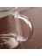 300ML 300/450/600ML Cam Sürahi Süt Sürahi Mini Cam Sürahi Şeffaf Kahve Sürahi Cam Çay Süt Dökücü Cam Kreması Pot (Yurt Dışından) 3