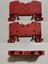 Opk Ray Klemens 2,5 mm Yanmaz Kırmızı (0927) 1