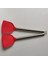 Kırmızı 1 Pc Yapışmaz Pişirme Turners Spatula Isıya Dayanıklı Kaşık Scoop Turner Esnek Mutfak Pişirme Araçları Xb 013 (Yurt Dışından) 1