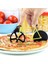 Sarı Paslanmaz Çelik Pizza Kesici Bisiklet Şekli Tekerlek Bisiklet Rulo Pizza Chopper Dilimleme Pizza Kesme Bıçağı Mutfak Aletleri Yeni (Yurt Dışından) 4