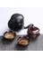 TRAVELTEA109 Fırın Değişimi Seyahat Çay Seti Taşınabilir Bag1 POT2CUPS Açık Araba Çaydanlık Hızlı Misafir Fincan Puer Çay Drinkware Teaware Porselen (Yurt Dışından) 2