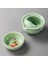 1 Fincan B Yüksek Kaliteli Gaiwan Seladonlar 3D Sazan Seyahat Taşınabilir Kung Fu Drinkware Çay Seti Dahil 1 Pot + 1 Fincan Ofis Çaydanlık Su Isıtıcısı Fıncan (Yurt Dışından) 1