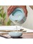 1 Fincan B Yüksek Kaliteli Gaiwan Seladonlar 3D Sazan Seyahat Taşınabilir Kung Fu Drinkware Çay Seti Dahil 1 Pot + 1 Fincan Ofis Çaydanlık Su Isıtıcısı Fıncan (Yurt Dışından) 2