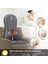 Isı ile Daha Rahat Masaj 2d/3d Koltuk Masajı Shiatsu 10 Knot Masaj 2