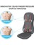 Isı ile Daha Rahat Masaj 2d/3d Koltuk Masajı Shiatsu 10 Knot Masaj 4