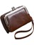 Ladies Buckle Coin Purse 4 Inch Zipper Clip Bag (Yurt Dışından) 1