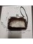 Ladies Buckle Coin Purse 4 Inch Zipper Clip Bag (Yurt Dışından) 4