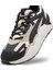 Unisex Frosted Ivory-Puma Black Puma Rs-X Efekt Prm Bej Unisex Günlük Spor Ayakkabı 4