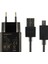 Senalstore Sony Xperia C4 E5303 Şarj Aleti ve Data Kablosu UCH10 Micro USB 1