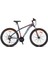 Xc 75 - 27.5" Mtb - 19' - 21 Vites - V.b. - Mat Gri-Neon Turuncu/gri 1