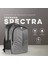 Spectra 15,6 Inç Uyumlu Gri Laptop Sırt Çantası 2