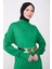 Tunik Elbise 23KD4249 Çimen Yeşili 3