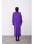 Tunik Elbise 23KD4249 Mor 5