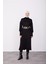 Tunik Elbise 23KD4249 Siyah 2