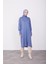 Tunik Elbise 23KD4249 Indigo 1