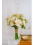 Beyaz Ahenk Premium Gelin Buketi 1