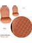 Koltuk Minderi Modern Spor Taba 2 Li BR4818106 2