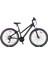 Xc 75 - 27.5" Mtb Lady - 15' - 21 Vites - V.b. - Mat Mor-Siyah/füme 1