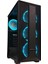 Night Hunter6 Cam Panel Rainbow Rgb 4 Fanlı Gaming Oyuncu Kasası 2