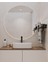 Havluluk - Duvara Monte Raf Aksesuarlık - Şal Askılığı - Banyo ve Mutfak Düzenleyici Çok Amaçlı Raf 4