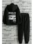 Only Trendwear Çocuk 1898 Brooklyn Baskılı Eşofman Takımı 1