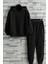 Only Trendwear Çocuk 1898 Brooklyn Baskılı Eşofman Takımı 2