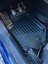 Black Gold Hyundai Accent Blue 3D Havuzlu Paspas + Bagaj Havuzu Ikili Set 4